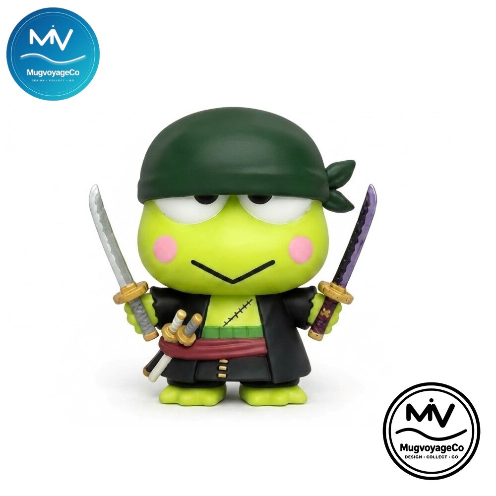 Hello Kitty and Friends x One Piece Crossover Vinyl Figure Collection 2026 Hello Kitty & One Piece Crossover Vinyl Figure Collection 2026 – image 3 of 8