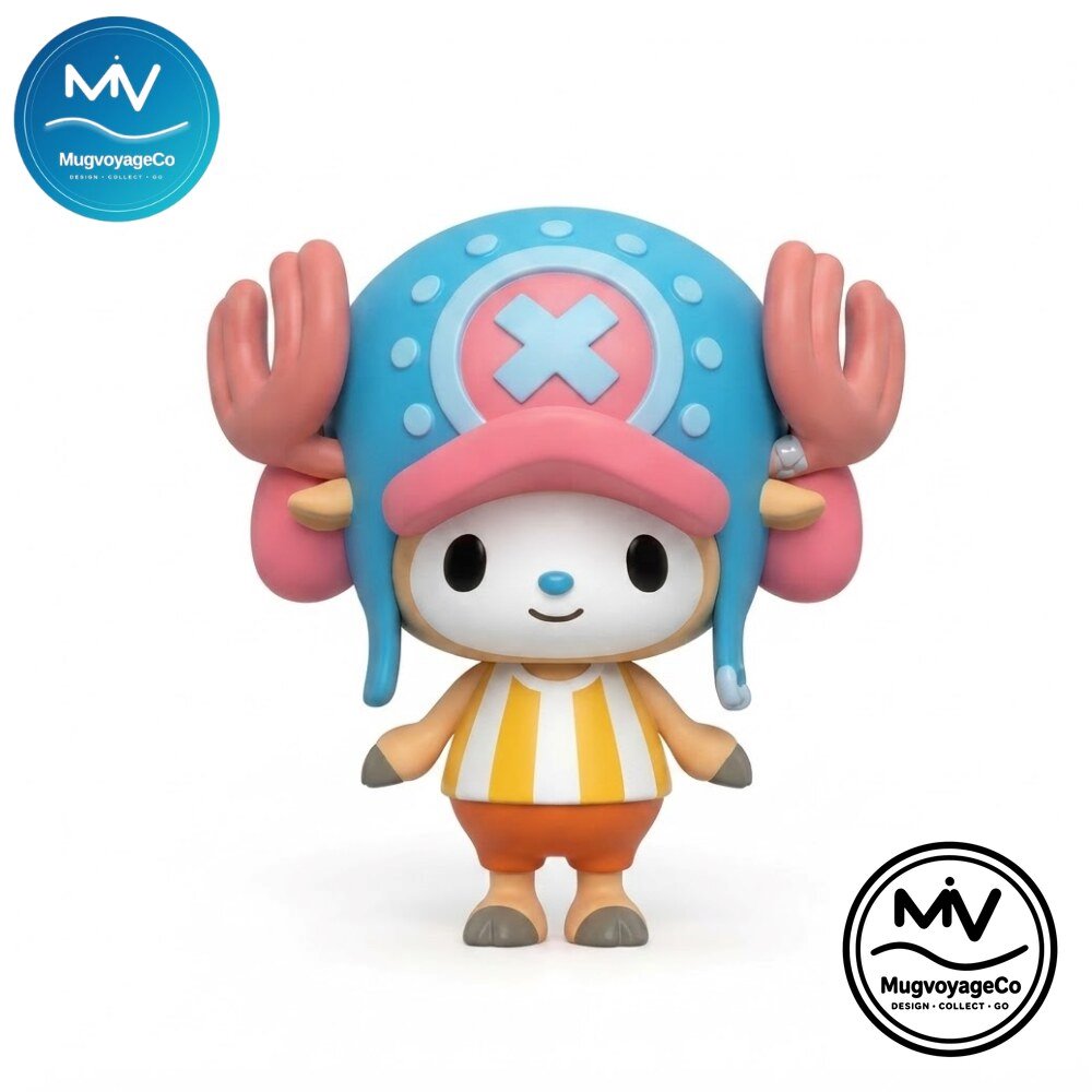 Hello Kitty and Friends x One Piece Crossover Vinyl Figure Collection 2026 Hello Kitty & One Piece Crossover Vinyl Figure Collection 2026 – image 4 of 8