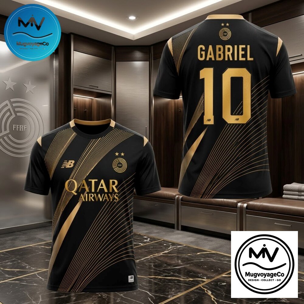 Qatar Al-Sadd SC 2026–2027 Away Jersey Shirt 2026