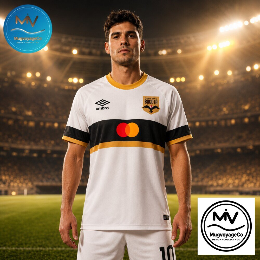 Umbro Bogota Gabriel 10 Soccer Jersey 2026 7 Umbro Bogota Gabriel 10 Soccer Jersey 2026