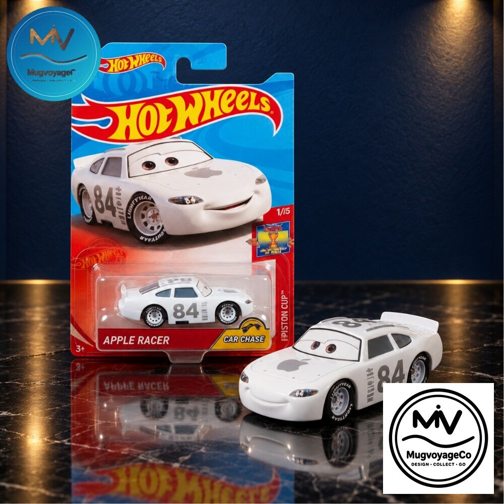 "Top 2026 Collectibles: Hot Wheels, Hello Kitty Funko, Jack Daniels Advent" 63 Hot Wheels Cars Apple Racer 84 Diecast Car 2026