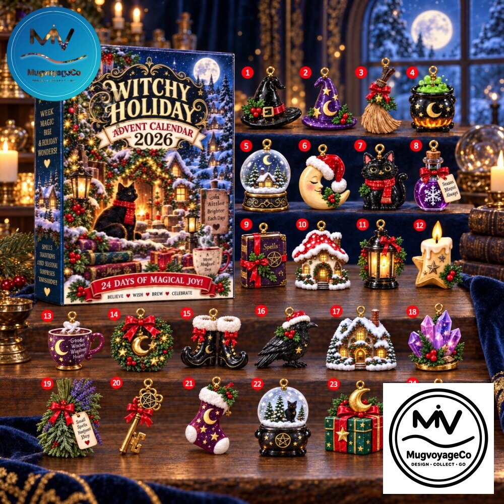 Kansas City Chiefs Kingdom Christmas Advent Calendar 2026 Kansas City Chiefs Kingdom 2026 Christmas Advent Calendar – image 2 of 2
