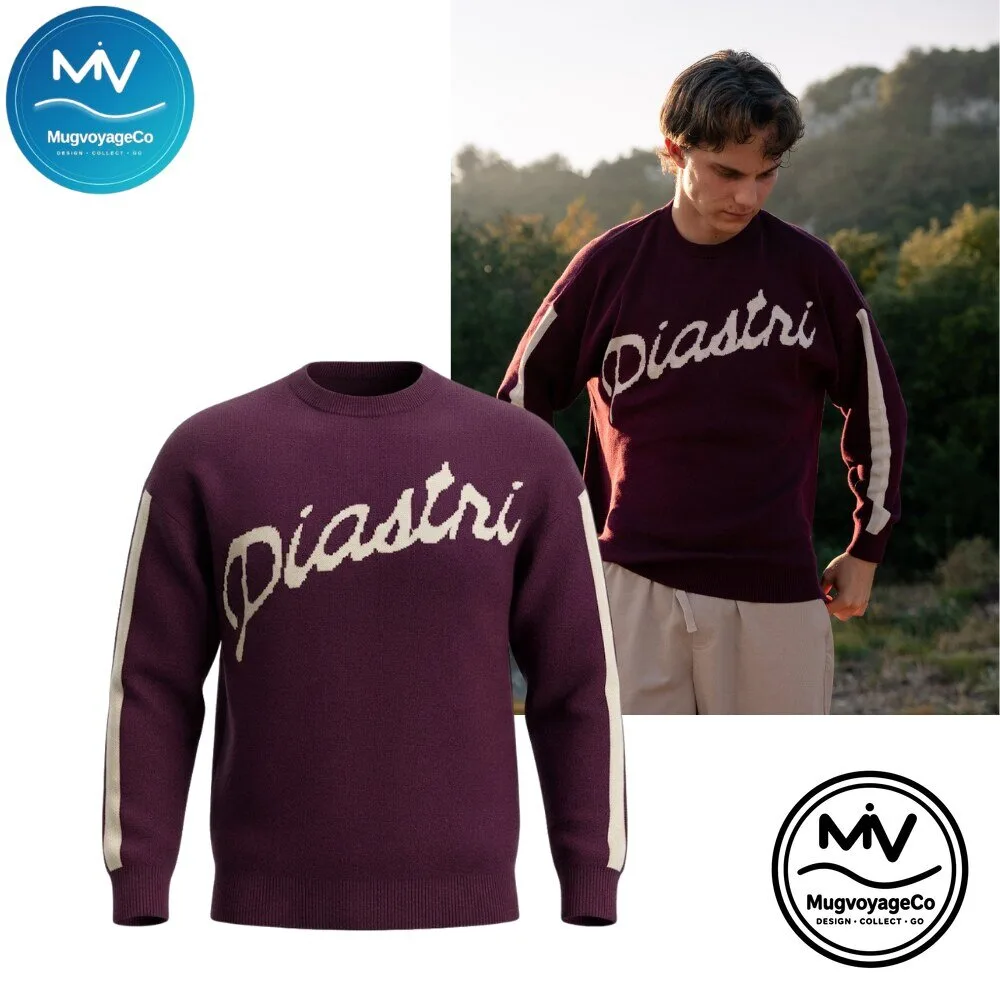Oscar Piastri Sweater 2026