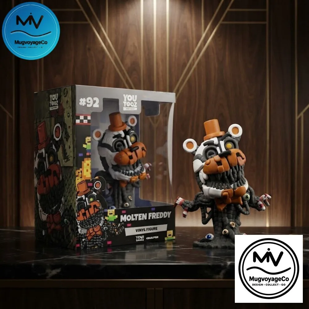 Youtooz Five Nights at Freddys Molten Freddy Vinyl Figure 92 2026 7 Youtooz Five Nights at Freddys Molten Freddy Vinyl Figure 92 2026