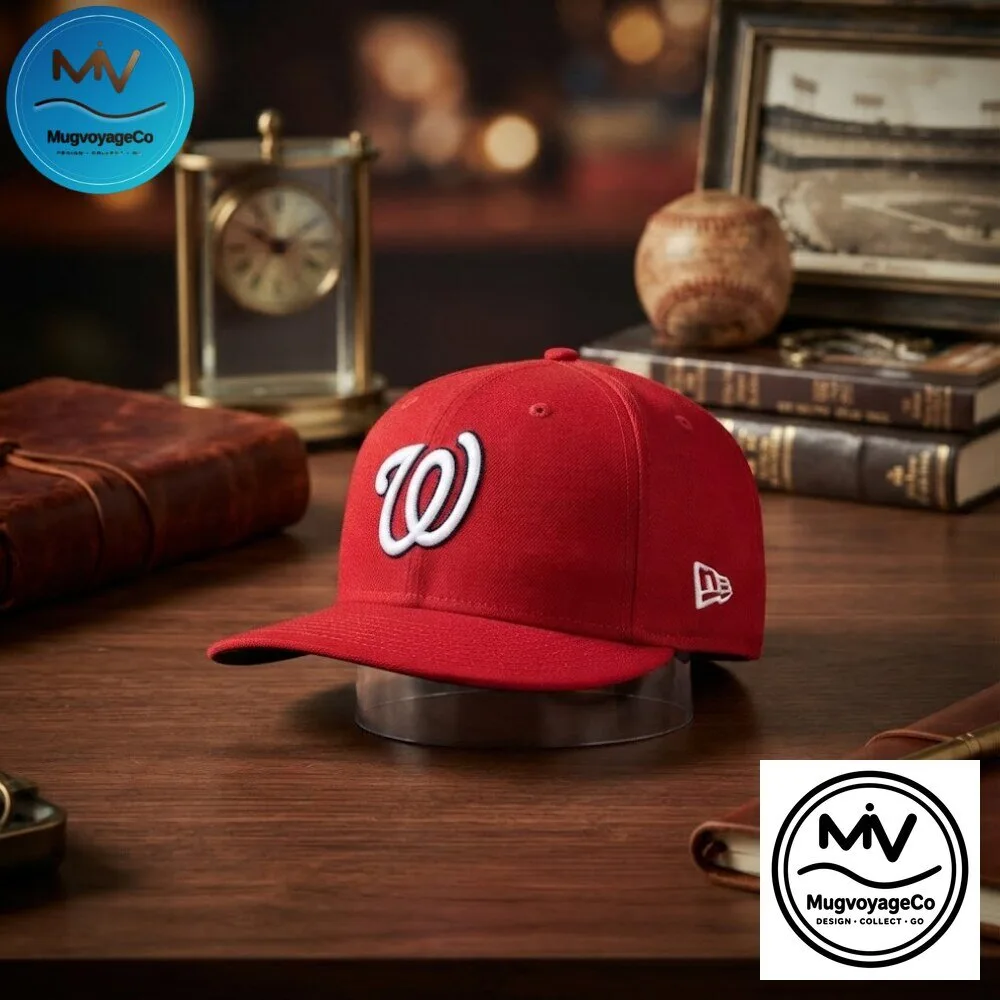 Washington Nationals Red Fitted Baseball Hat Cap 2026 5 Washington Nationals Red Fitted Baseball Hat Cap 2026