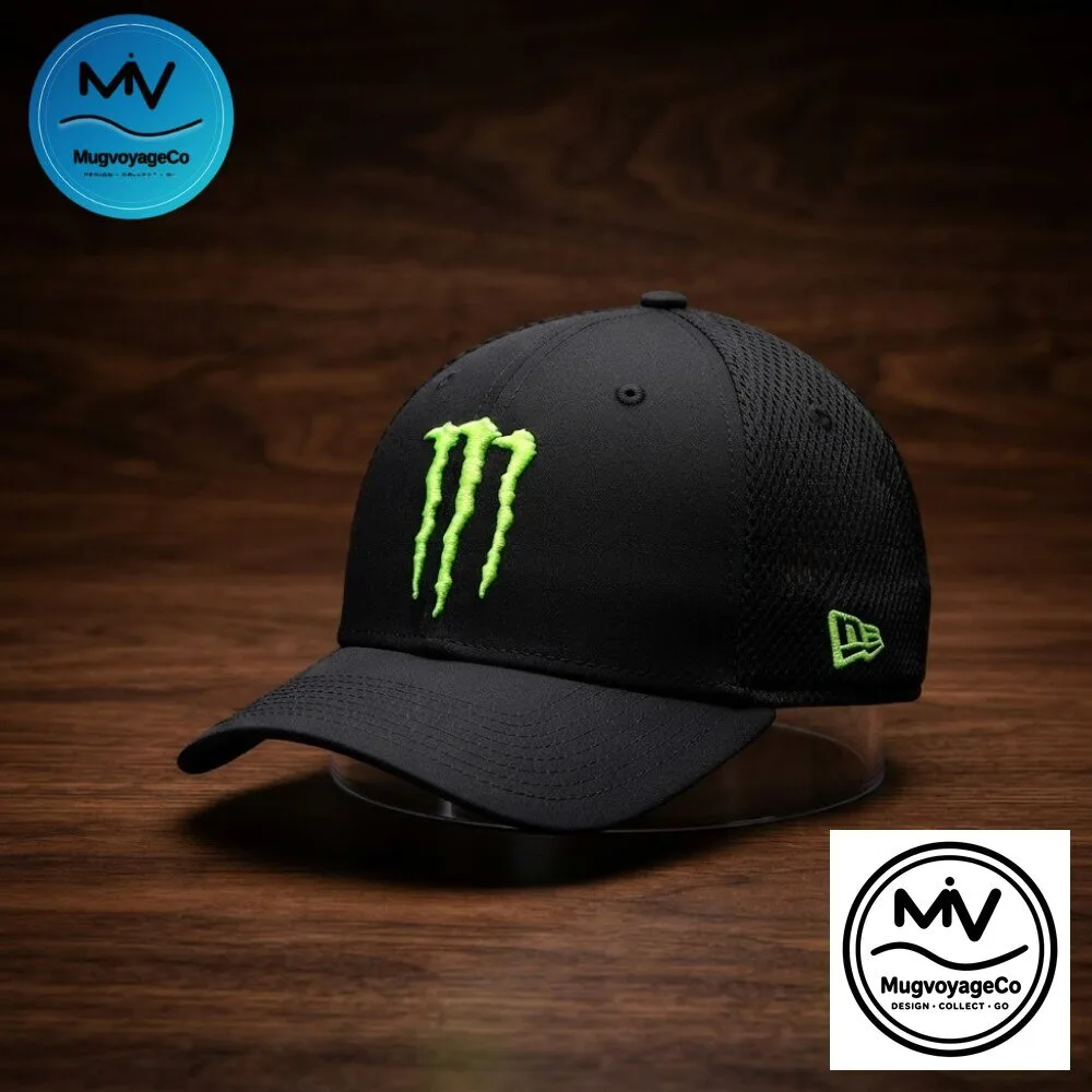 New Era Monster Energy Baseball Hat Cap 2026 5 New Era Monster Energy Baseball Hat Cap 2026