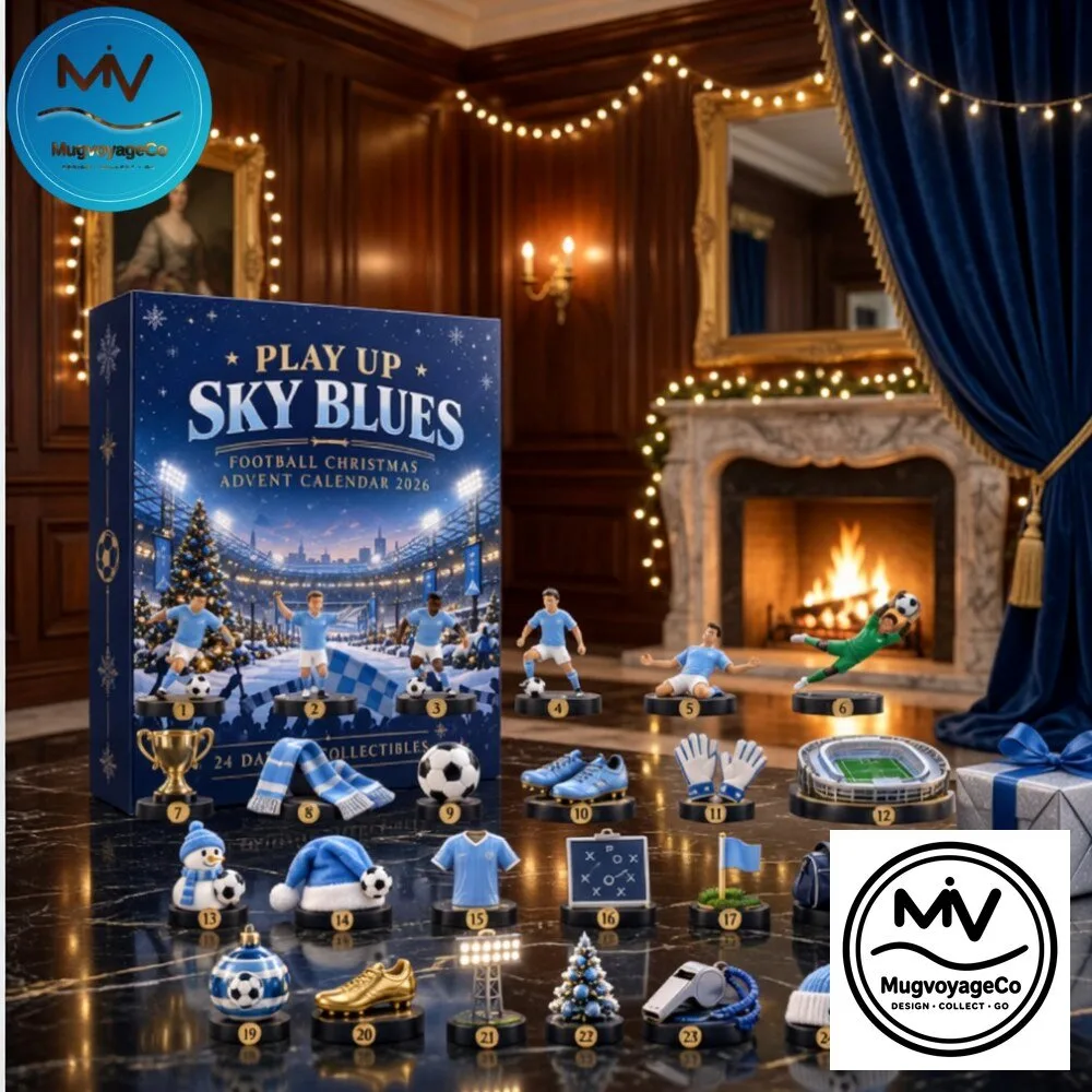 Play Up Sky Blues Football Christmas Advent Calendar 2026 4 Play Up Sky Blues Football Christmas Advent Calendar 2026
