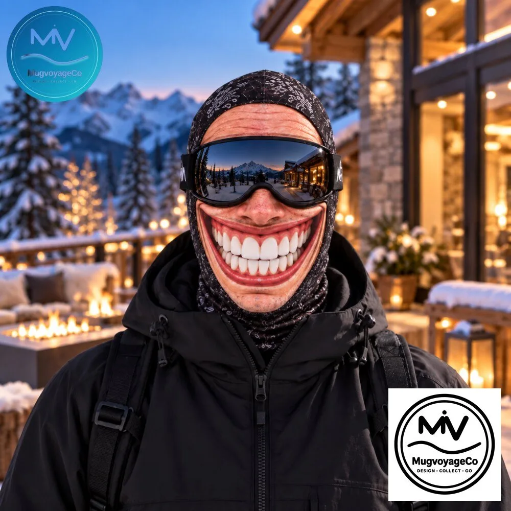 Smiley Slopes Ski Masks funny ski masks or similar novelty balaclavas 2026 6 Smiley Slopes Ski Masks funny ski masks or similar novelty balaclavas 2026
