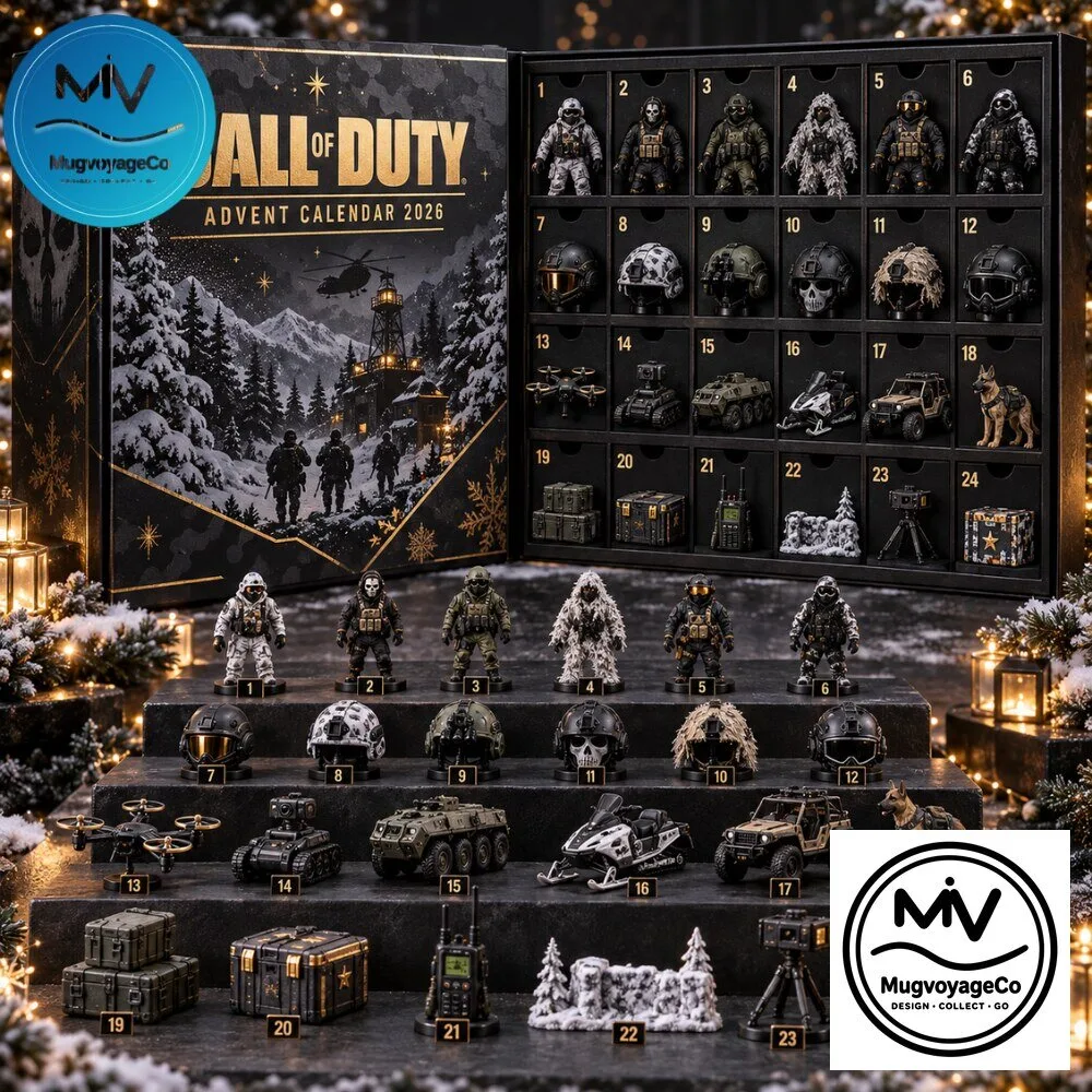 Call of Duty Advent Calendar 2026