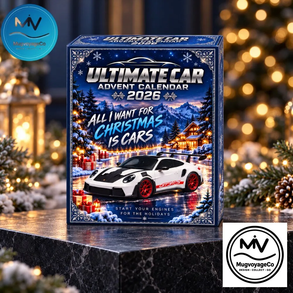 Ultimate Car Advent Calendar 2026